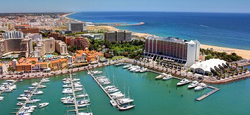 T2 Vila Atlantida Praia Vilamoura Картейра Экстерьер фото