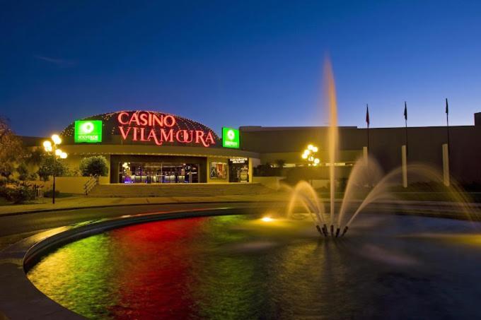 T2 Vila Atlantida Praia Vilamoura Картейра Экстерьер фото